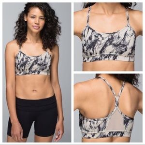 Lululemon Flow Y Bra